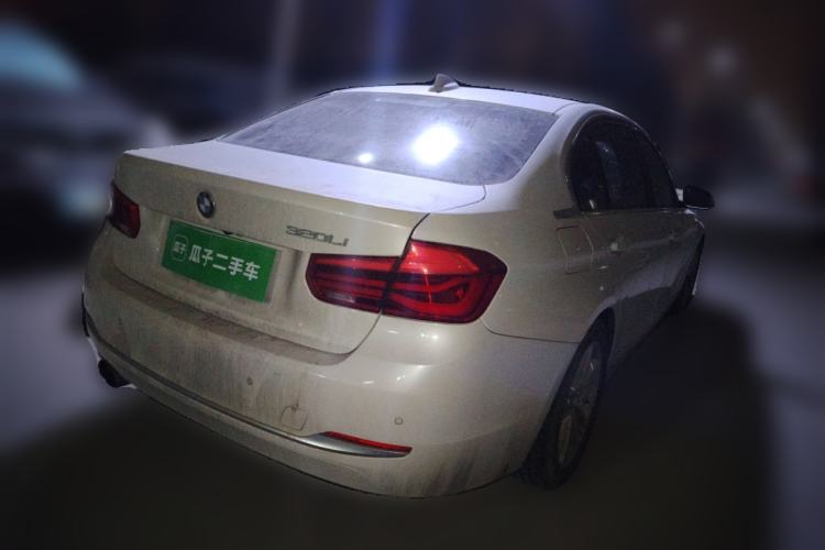 Used BMW 3 Series 2017 320Li Fashion Model