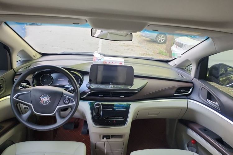 Used Buick GL8 2021 Land Cruiser Executive Class 652T Comfort Model