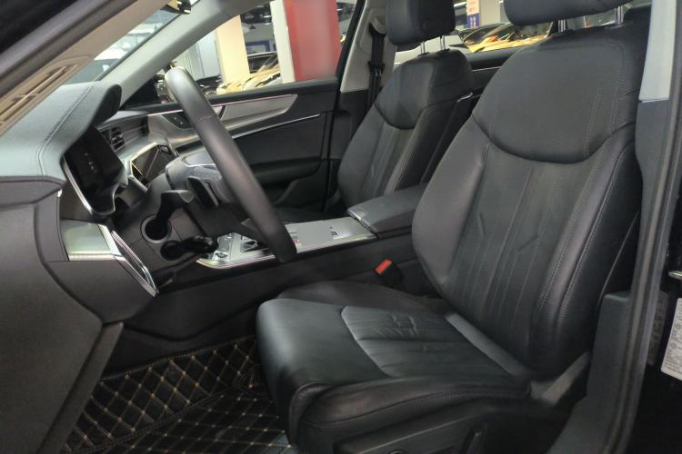 Used Audi A6L 2021 40 TFSI Luxury Prestige Edition