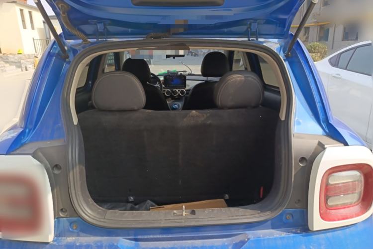 Used ORA Black Cat 2019 310km Fun Edition