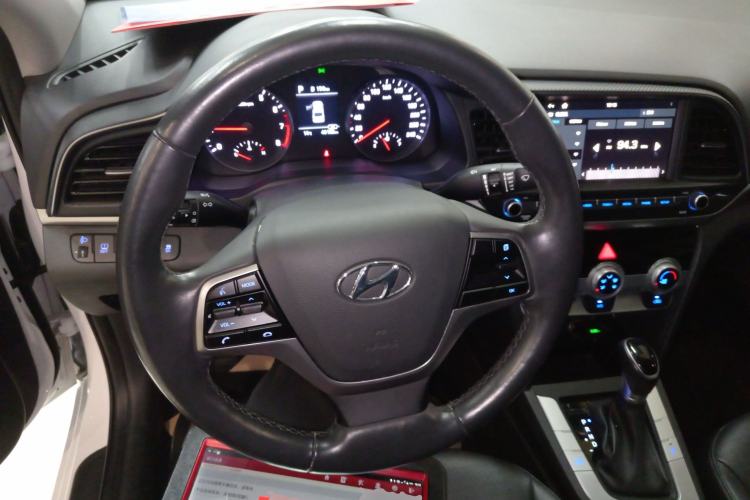 Used Hyundai Elantra (6th Generation / Lingdong) 2020 1.5L CVT Smart & Stylish – Elite Version