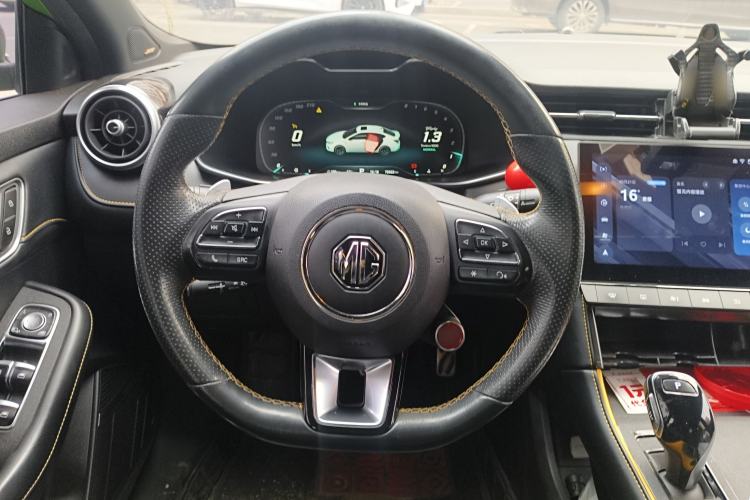 Used MG 6 2020 1.5T Automatic Trophy Flagship Edition