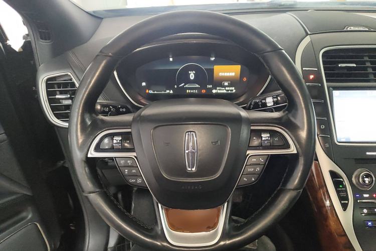 Used Lincoln Nautilus 2019 2.7T Four-Wheel Drive Prestige Edition China VI Standard
