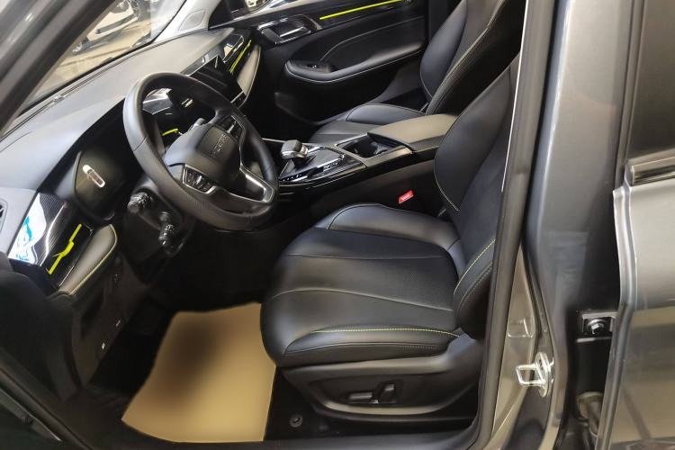 Used Roewe i5 2021 1.5T GT DCT Sonic Edition