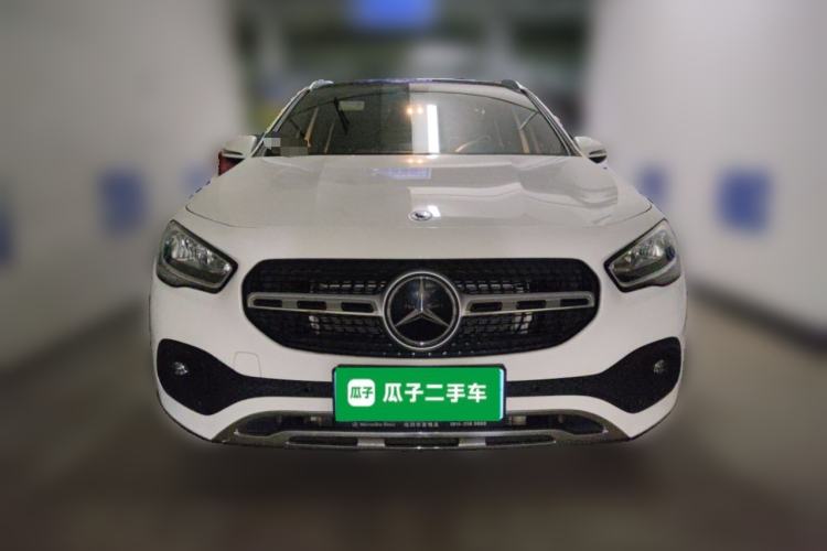 Used Mercedes-Benz GLA 2020 GLA 180
