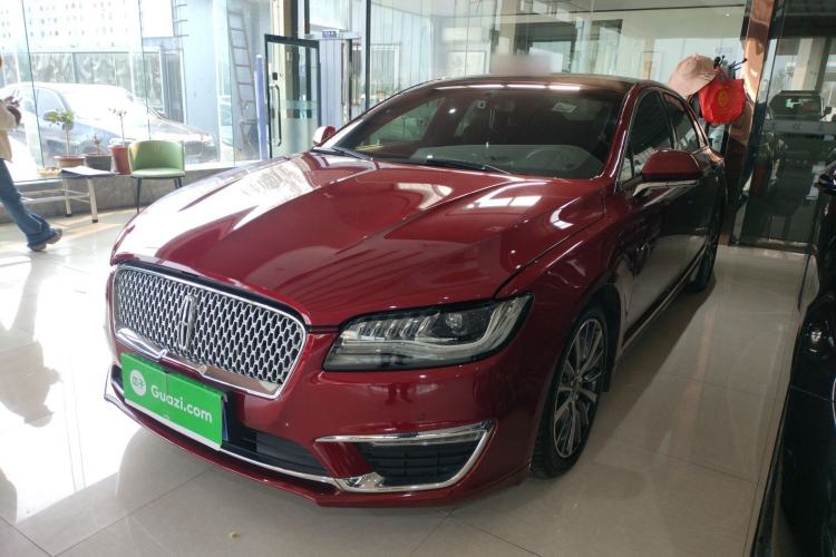 Used Lincoln MKZ 2017 2.0T Luxury Edition