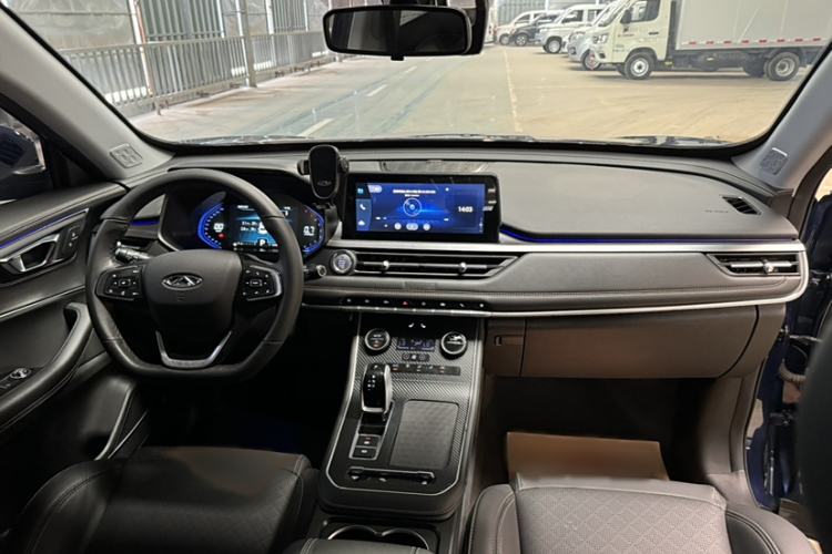 Used Chery Tiggo 8 2020 Facelifted Version 290TGDI Automatic Elite Edition