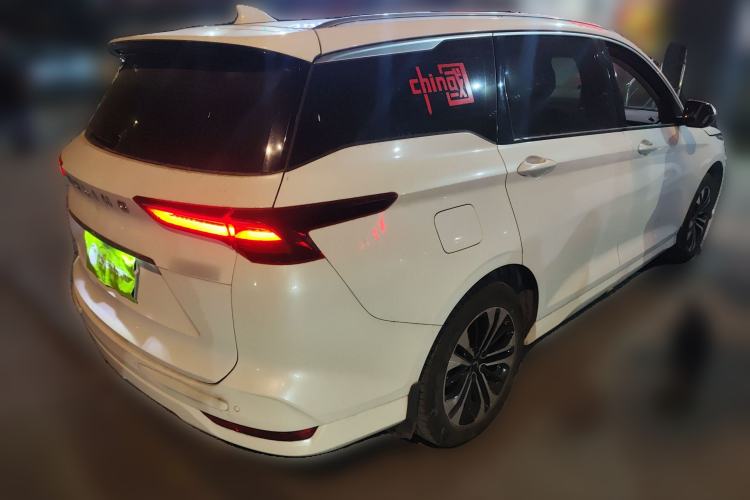 Used Wuling Victory 2020 1.5T CVT Flagship Edition