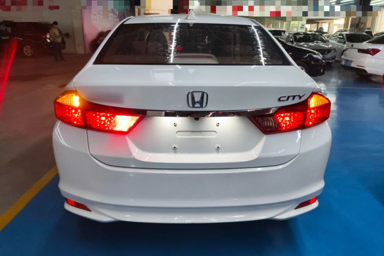 Used Honda City 2019 1.5L CVT Comfort Version