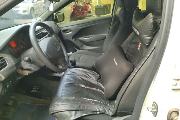 Used Peugeot 301 2014 1.6L Manual Comfort Edition CNG Left Front Seat