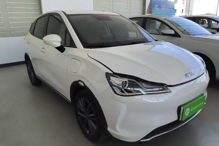 Used NETA V 2022 Chao 400 Lite Front Right 45 Deg