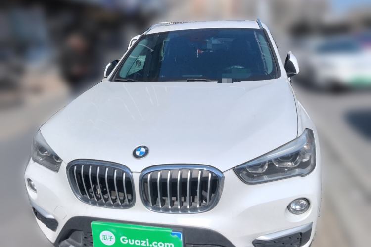 Used BMW X1 2018 xDrive20Li Luxury Edition Front