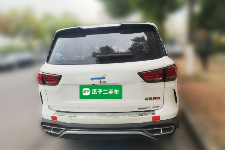 Used CHANGAN OSHAN COSPro 2021 1.5T Automatic Pilot Model 7 Seats
