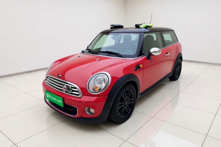 Used MINI Clubman 2011 1.6L ONE Guazi used car, China used car export, Used car for sale, Used  cars, Cheapest cars for sale