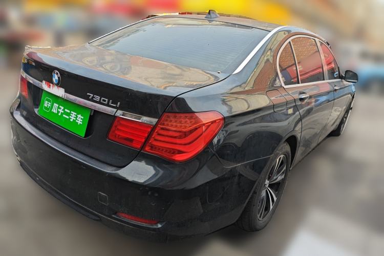 Used BMW 7 Series 2011 730Li Elegant Model
