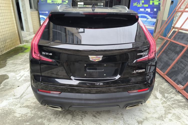 Used Cadillac XT4 2021 28T Two-Wheel Drive Tech Edition