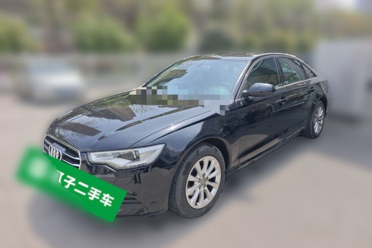 Used Audi A6L 2014 TFSI Comfort Model