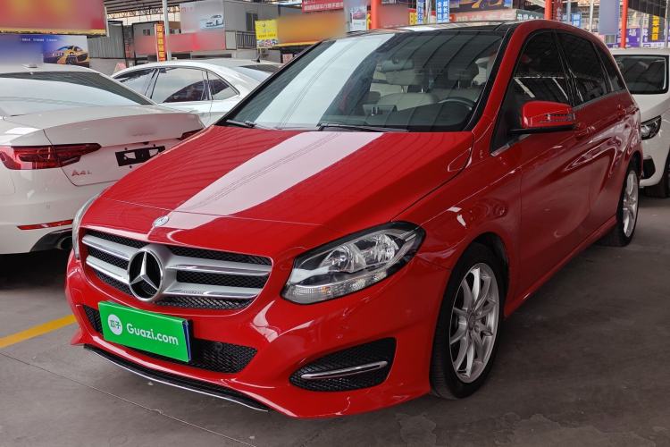 Used Mercedes-Benz B-Class 2015 B 200 Sport Edition