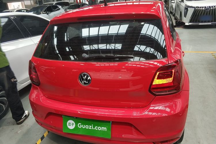 Used Volkswagen Polo 2014 1.4L Automatic Comfort Edition