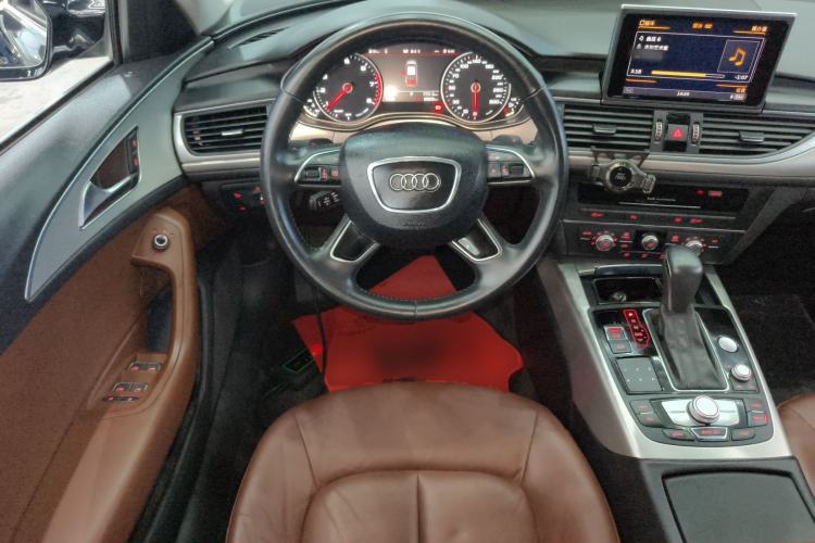 Used Audi A6L 2018 30th Anniversary Edition TFSI Trendy Model
