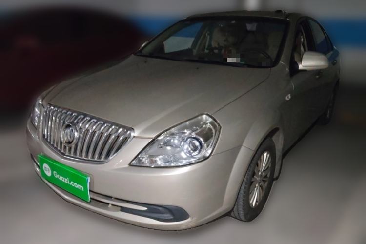 Used Buick Excelle 2015 1.5L Automatic Classic Model