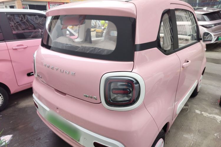 Used Bestune Pony 2025 222km Range Agile Horse