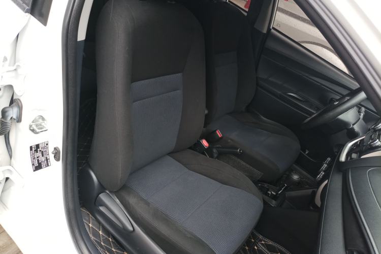 Used Toyota YARiS L Zhi Xuan 2016 Revised 1.5E CVT Charming Edition Right Front Seat