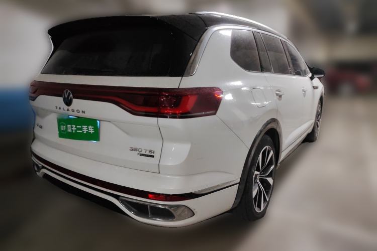 Used Volkswagen Talagon 2022 380TSI 4x4 R-Line Teramont 7-Seater
