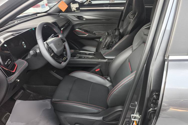 Used Oshan X5 PLUS 2023 1.5T DCT Navigation Edition