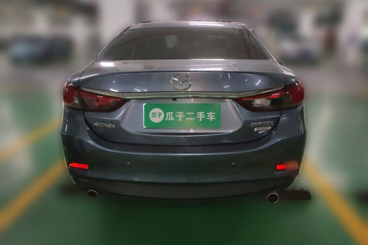 Used Mazda Atenza 2015 2.5L Blue Sky Prestige Edition