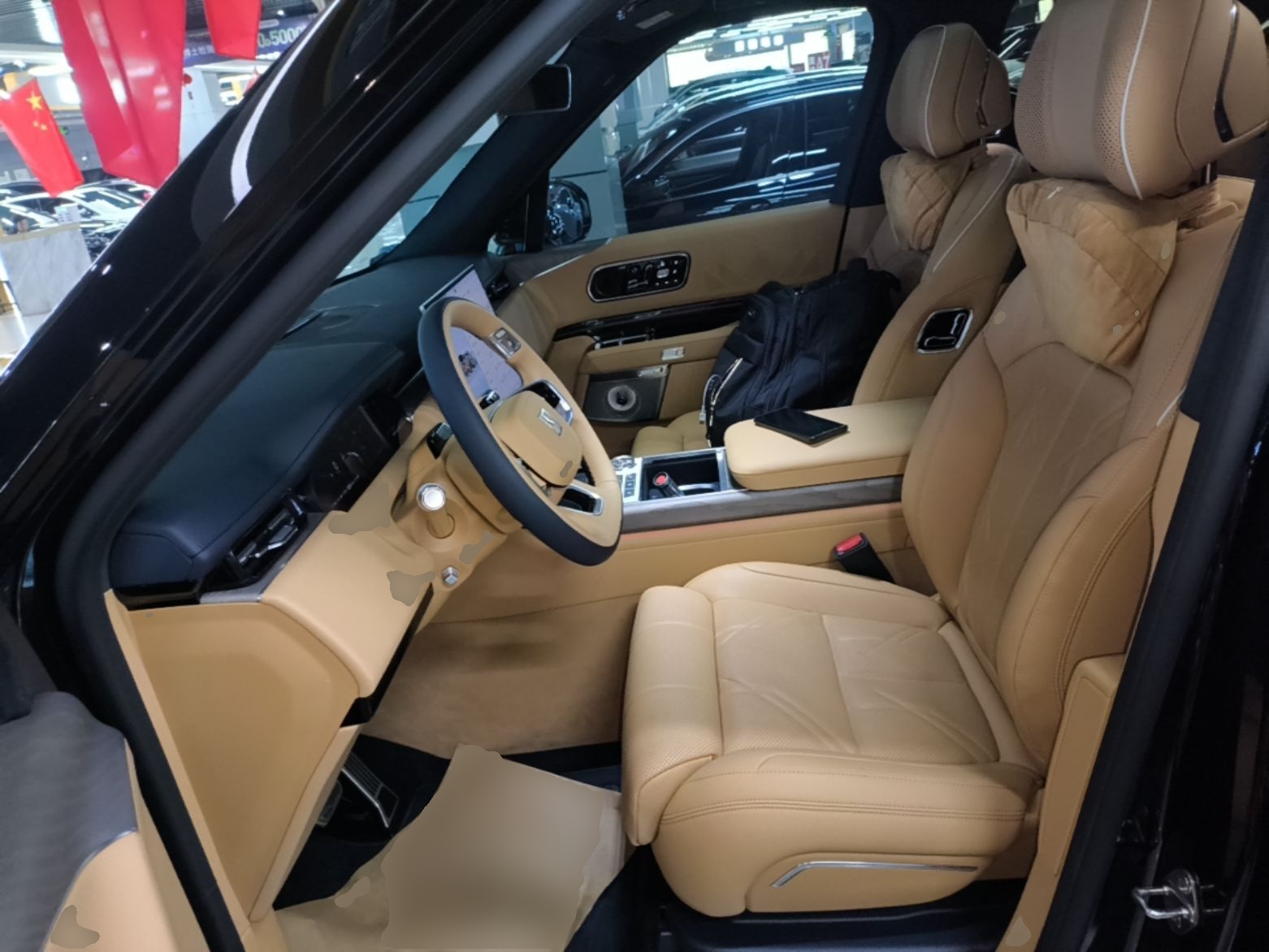 Zeekr 9X 2025 Hyper Edition 70kWh — снимка 17