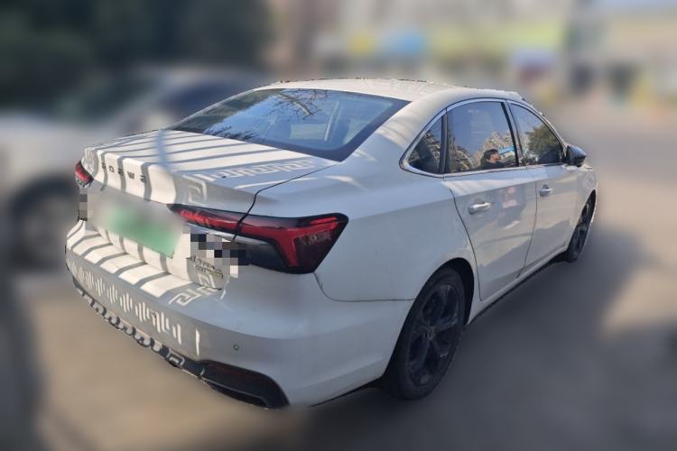 Used Roewe i6 MAX New Energy 2020 1.5T PHEV Sporty Cool Edition Rear Right 45 Deg