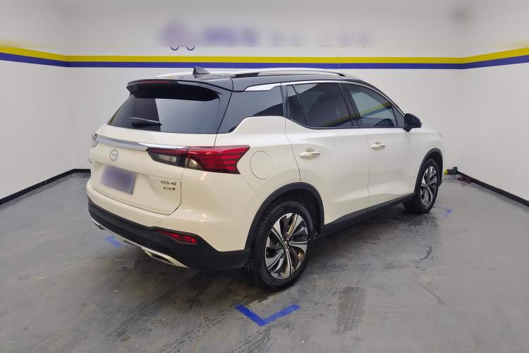 Used GAC Trumpchi GS4 2021 270T Automatic Smart Connectivity Technology Edition