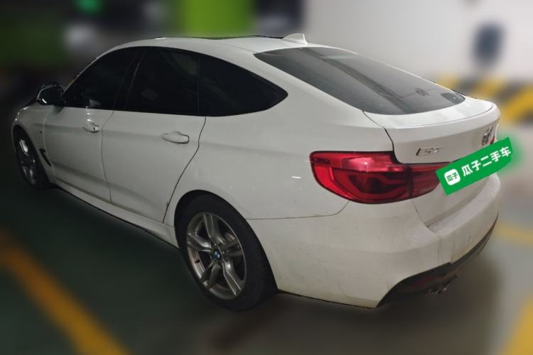 Used BMW 3 Series GT 2019 320i M Sport
