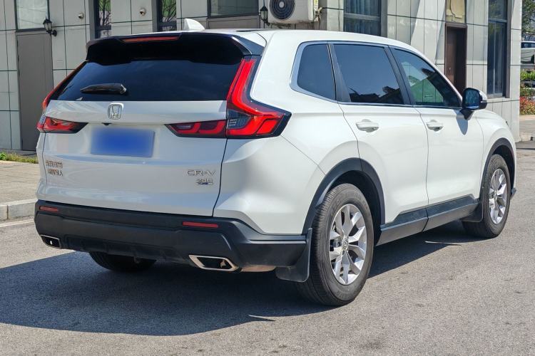 Used Honda CR-V 2024 240TURBO Two-Wheel-Drive FENGSHANG Edition 5 Seats Exterior 5