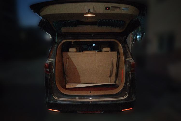 Used Buick GL8 2017 ES 28T Luxury Model China V Standard
