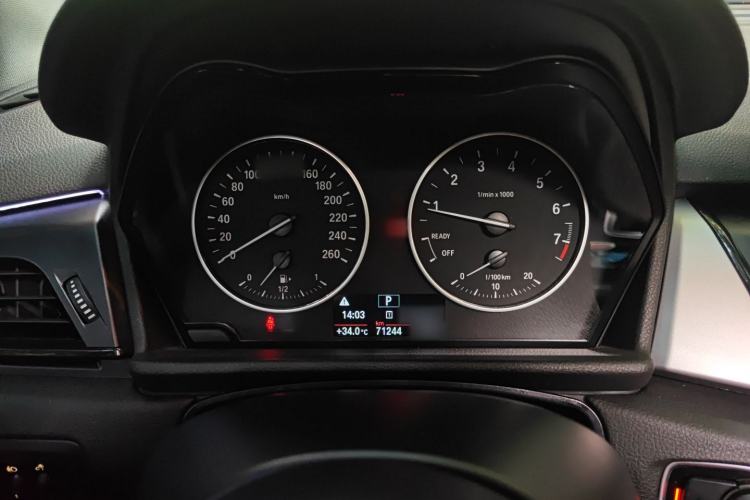 Used BMW 2 Series Active Tourer 2016 218i Fashion Model