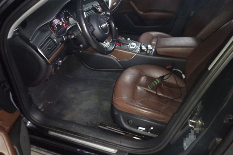 Used Audi A6L 2017 45 TFSI quattro Sport Edition