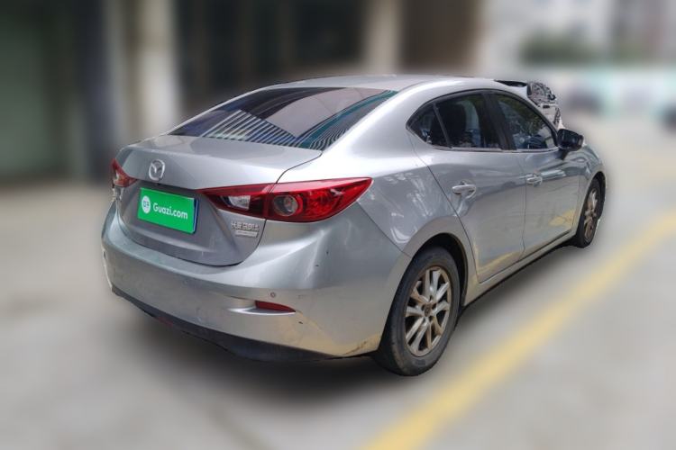 Used Mazda Mazda 3 Axela 2016 Sedan 1.5L Automatic Luxury Model