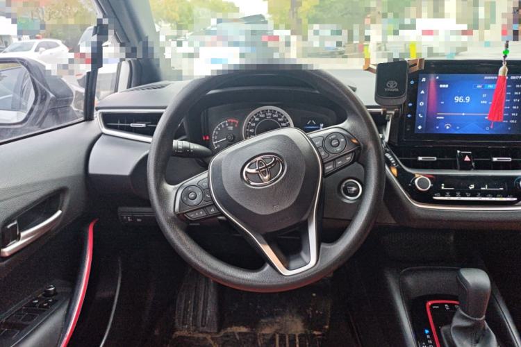 Used Toyota Levin 2022 185T CVT Sport Edition