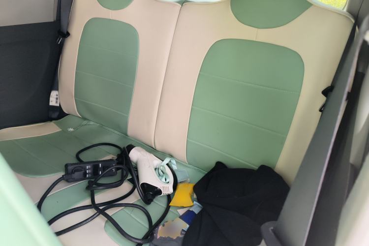 Used Wuling Hongguang MINIEV 2022 Macaron Premium Model – Lithium Iron Phosphate
