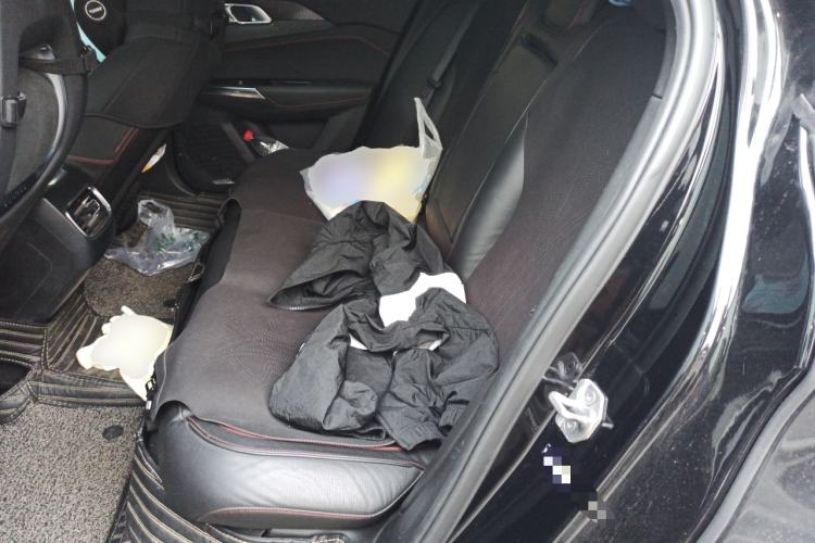 Used Lynk & Co 03 2018 1.5TD DCT JingPro Edition China V Standard