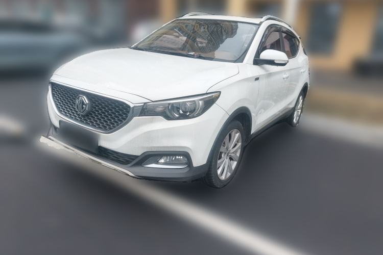 Used MG ZS 2017 1.5L Manual Luxury Edition