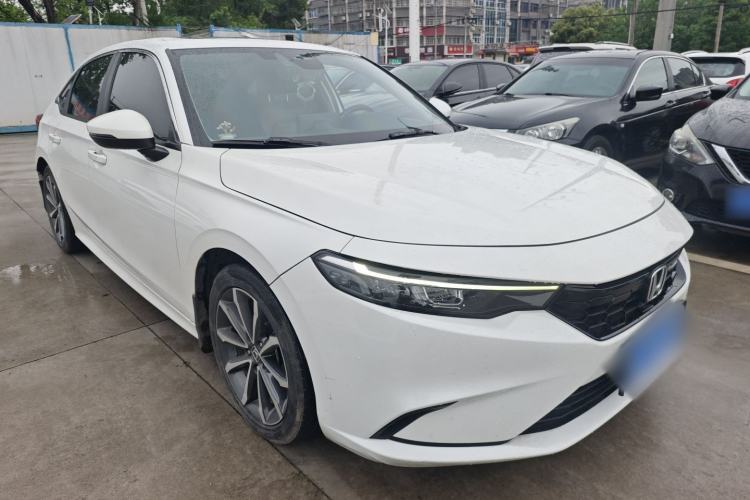 Used Honda Integra 2023 240TURBO CVT Smart Enjoyment Version