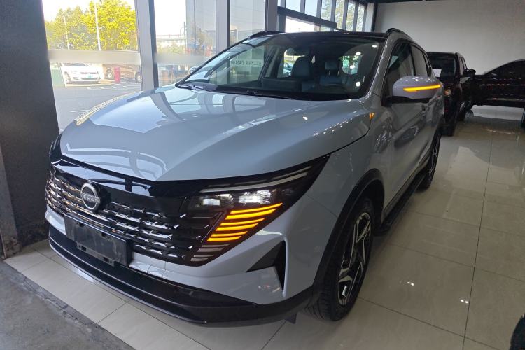 Used Nissan Qashqai 2025 Honor 2.0L CVT XV+ Leading Edition