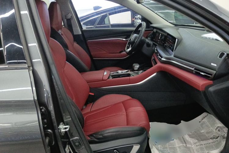 Used CHANGAN CS75 PLUS 2021 2.0T Automatic Flagship Edition