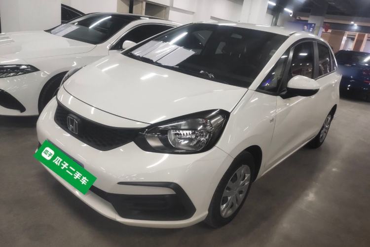 Used Honda Fit 2021 1.5L CVT Trend Edition