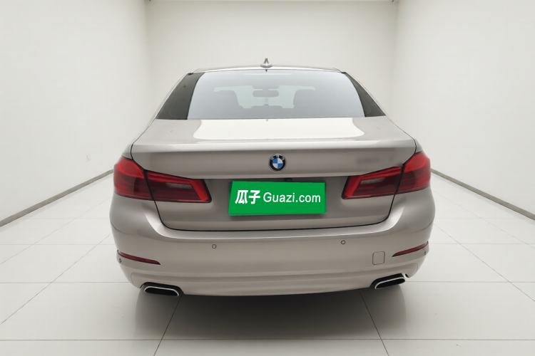 Used BMW 5 Series 2018 528Li Launch Special Edition Exterior 4