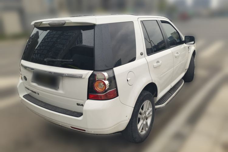 Used Land Rover Freelander 2 2013 2.0T Si4 SE Gasoline Edition

