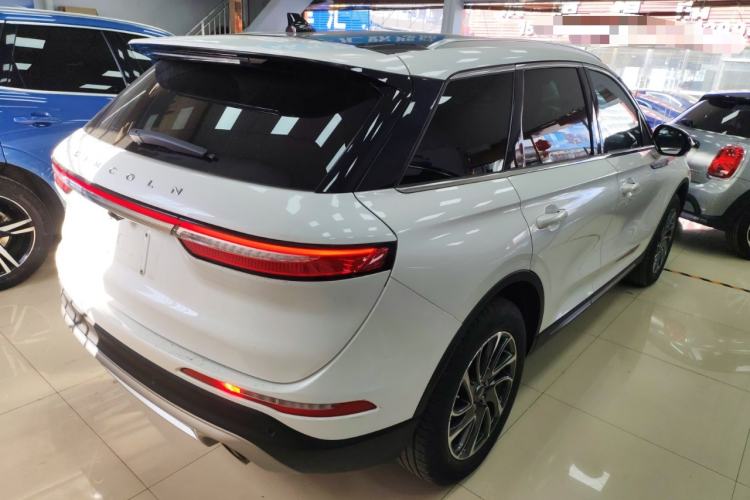 Used Lincoln Corsair 2020 2.0T Two-Wheel Drive Luxury Edition Rear Right 45 Deg